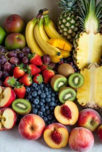 9 Frutas que Podem Ser Congeladas e acessível para a saúde 