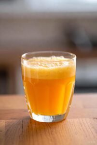 Suco de laranja e seus benefícios