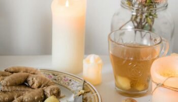 Chá de gengibre com canela: benefícios e receita fácil