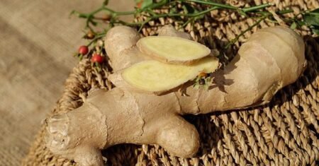 Gengibre: o potente anti-Inflamatório natural do seu corpo