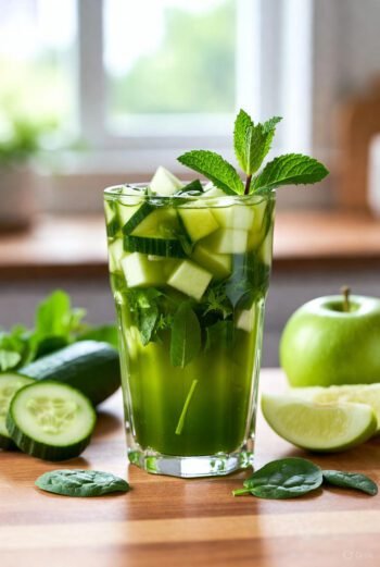 Os 30 melhores sucos detox para emagrecer rápido: receitas fáceis