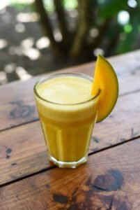 Suco de Manga e suas utilidades na saúde