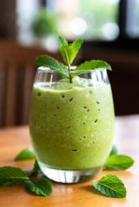 Os benefícios da vitamina de abacate na saúde