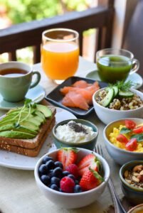 café da manhã para diabéticos e seus benefícios  