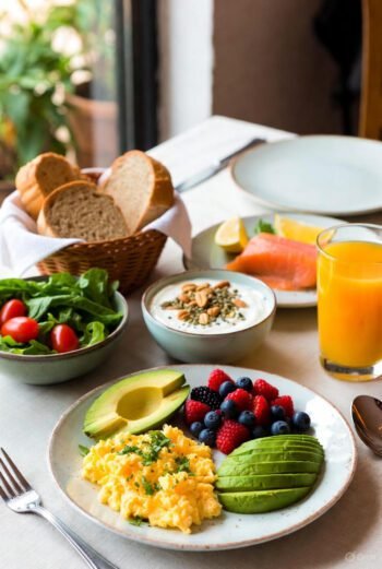 Café da manhã para diabéticos: 9 alimentos que ajudam no controle