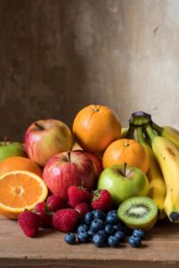 As 9 Frutas Mais Ricas em Fibras para nossa saúde