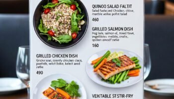 Cardápio barato para emagrecimento saudável: semanal e eficaz