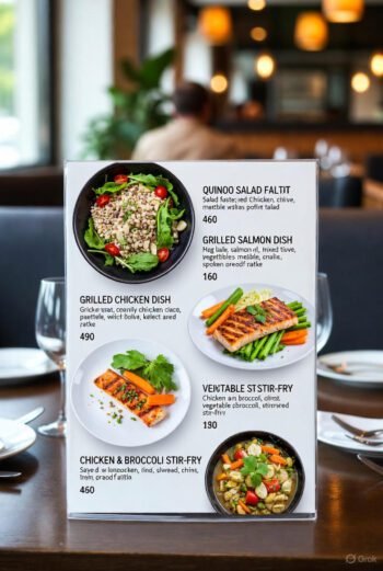 Cardápio barato para emagrecimento saudável: semanal e eficaz