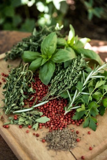 Descubra 20 ervas e temperos essenciais para sua horta caseira