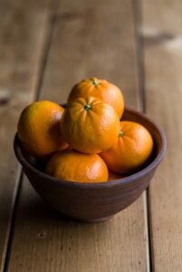 Laranjas e seus benefícios