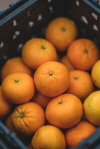 Os benefícios da laranjas na saúde