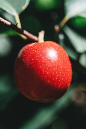 Frutas vermelhas na saúde e seus benefícios