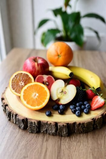 Benefícios das frutas na medicina natural e psicologia para a saúde