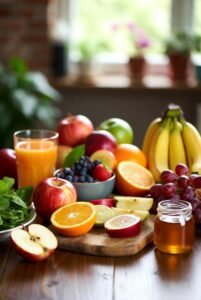 Combinação perfeita de vários tipos de saúde 