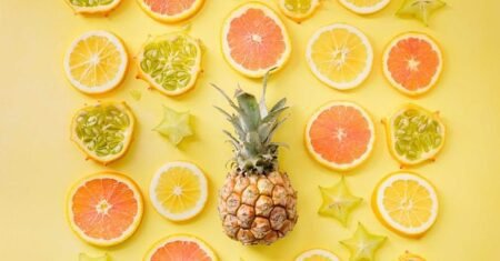 Frutas amarelas: 10 benefícios que você não sabia sobre elas